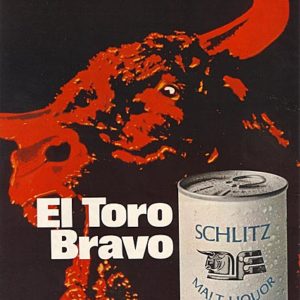 Schlitz Ad May 1970