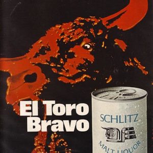 Schlitz Ad November 1970