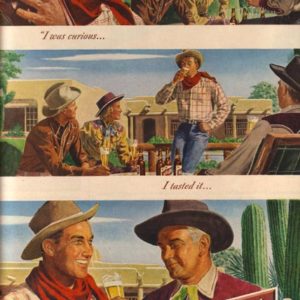 Schlitz Ad October 1948