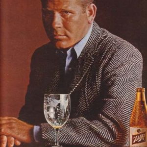 Schlitz Ad October 1966