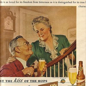 Schlitz Ad September 1944