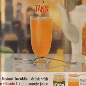 Tang Ad 1959