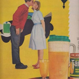 Tang Ad 1961