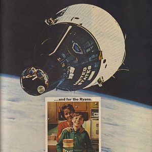 Tang Ad 1966