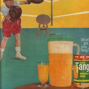 Tang Ad June 1961