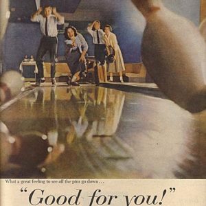 United States Brewers Association Ad 1959