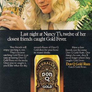 Don Q Rum Ad 1978