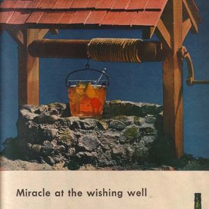 Four Roses Whiskey Ad September 1944