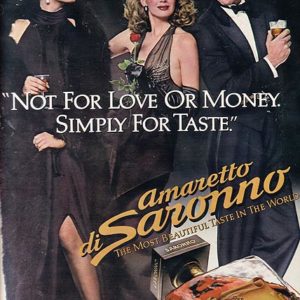 Amaretto di Saronno Ad 1984