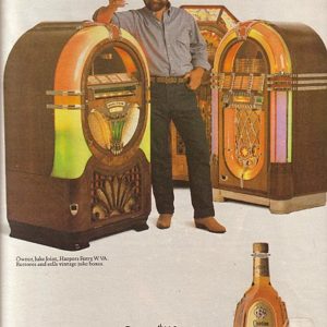 Christian Brothers Brandy Ad 1991