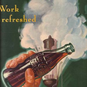 Coca Cola Ad 1941