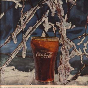 Coca Cola Ad June 1964