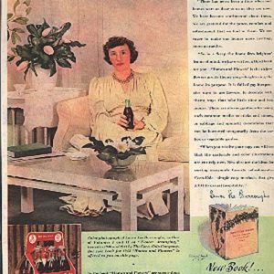 Coca Cola Ad November 1942