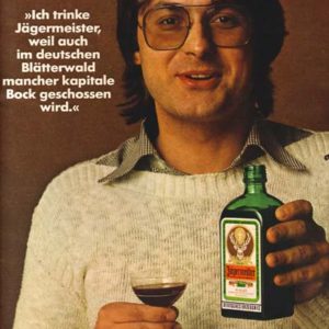 Jagermeister Ad 1979