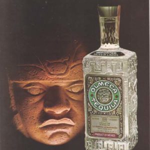 Olmeca Tequila Ad 1977