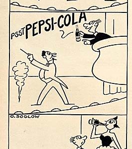 Pepsi Ad 1942