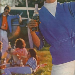 Pepsi Ad July 1961