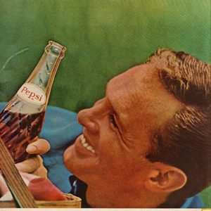 Pepsi Ad June 1964 1