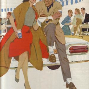 Pepsi Ad May 1960