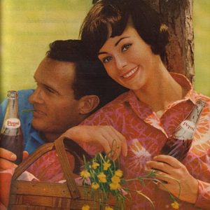 Pepsi Ad May 1963