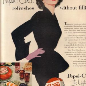 Pepsi Ad September 1953