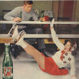Seven-Up Ad 1959
