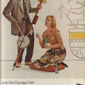 Seven-Up Ad 1960