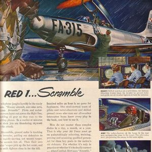Air Force Ad 1951