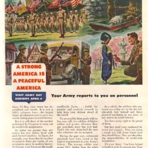 Army Ad 1948