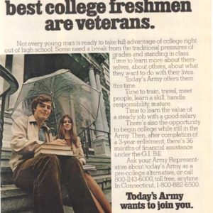 Army Ad 1973