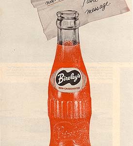 Bireley's Ad August 1955