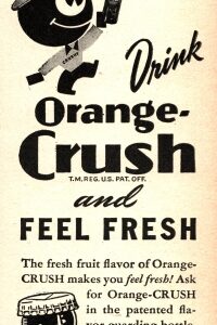 Crush Ad 1944