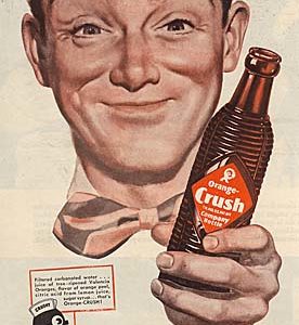 Crush Ad 1947