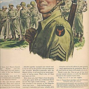 National Guard Ad 1947