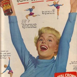 RC Cola Ad 1951