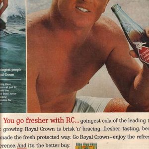 RC Cola Ad 1963