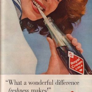 RC Cola Ad June 1960