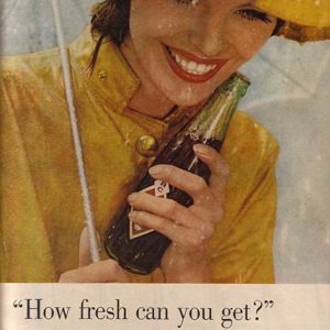 RC Cola Ad March 1960