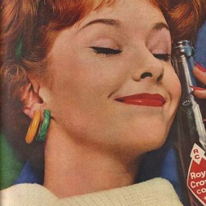 RC Cola Ad March 1961