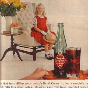 RC Cola Ad May 1959