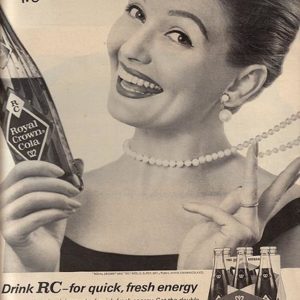 RC Cola Ad November 1965