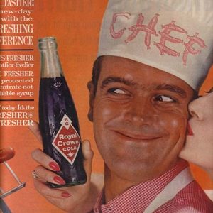 RC Cola Ad September 1961