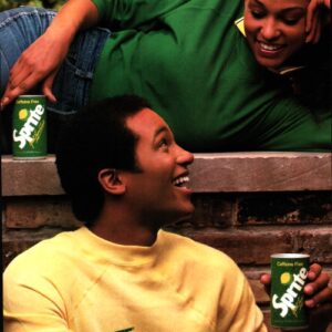 Sprite Ad 1985