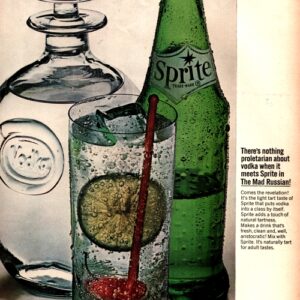 Sprite Ad November 1964