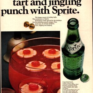 Sprite Ad November 1967