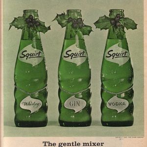 Squirt Ad December 1965