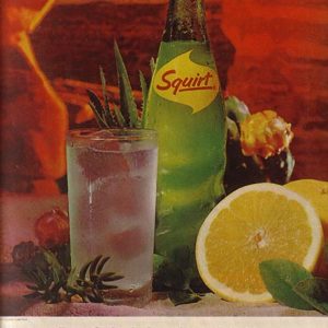 Squirt Ad May 1965