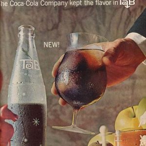 Tab Ad 1964