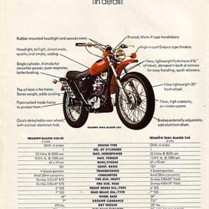 Triumph Ad 1971 1