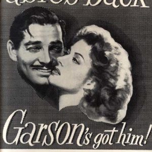 Adventure Movie Ad 1946